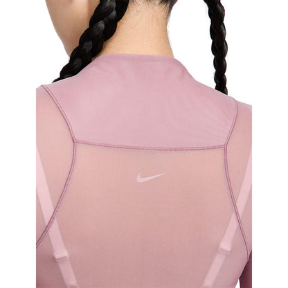 NIKE Dri-FIT Zenvy Long-Sleeve Women's Training T-shirt - Supersports Thailand