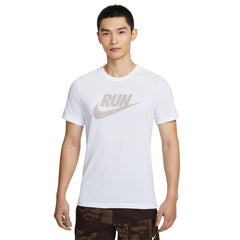 NIKE Run Men's Running T-Shirt - Supersports Thailand