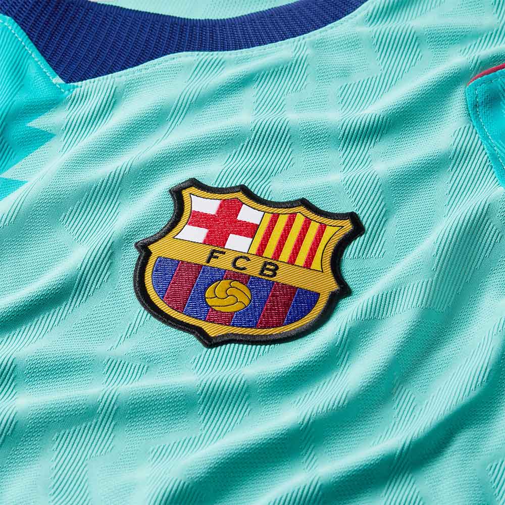 NIKE Men's FC Barcelona Third Match 2026/27 Jersey Supersports Thailand