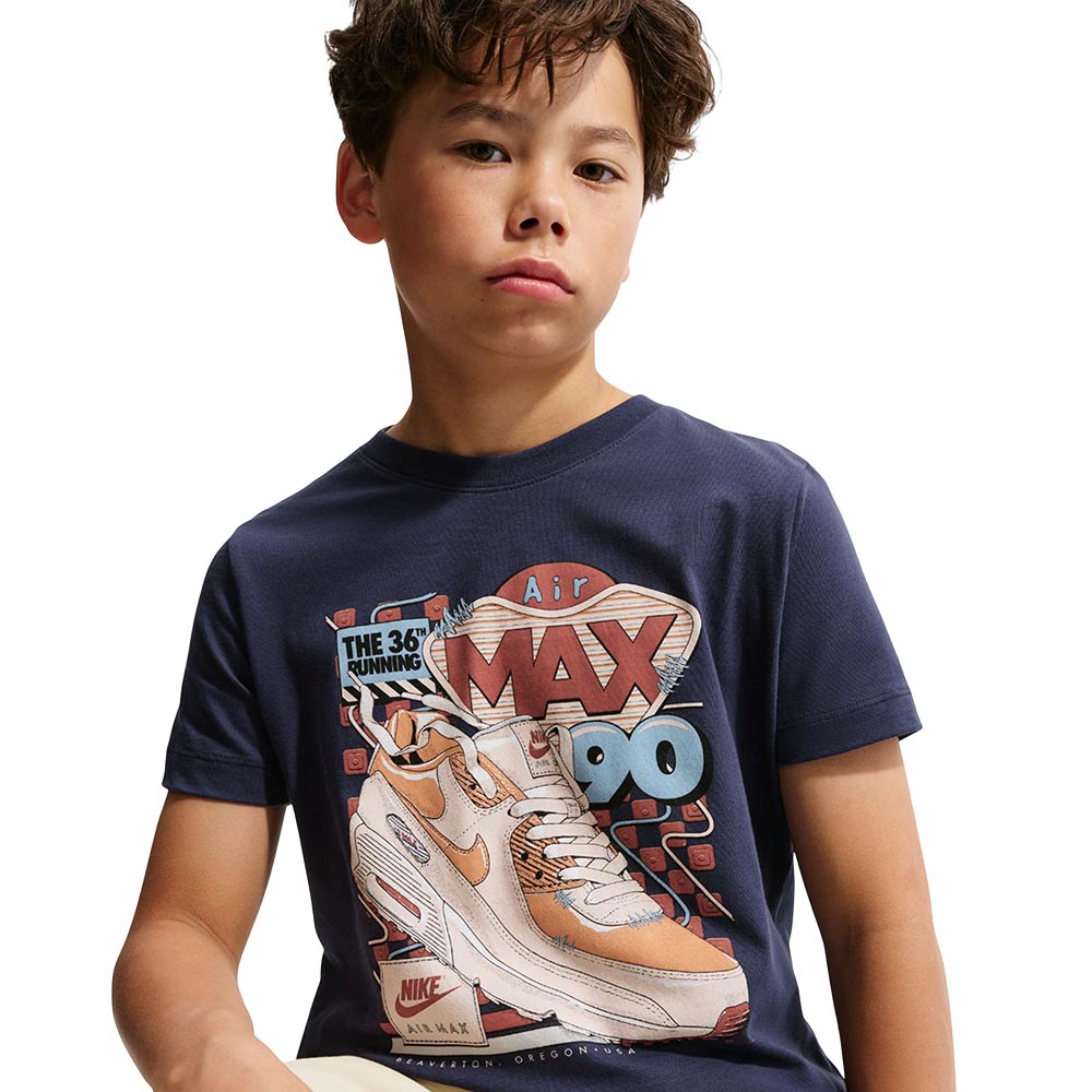 NIKE Sportswear Kids T-Shirt - Supersports Thailand Supersports Thailand