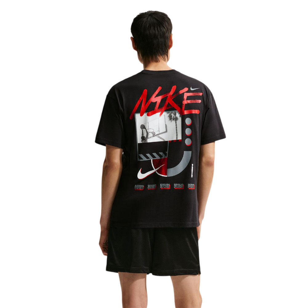 NIKE Club Men's Basketball T-Shirt - Supersports Thailand Supersports Thailand