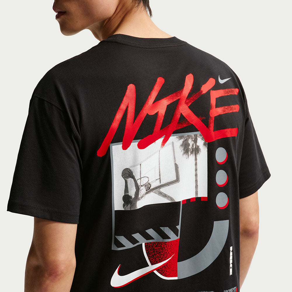 NIKE Club Men's Basketball T-Shirt - Supersports Thailand Supersports Thailand