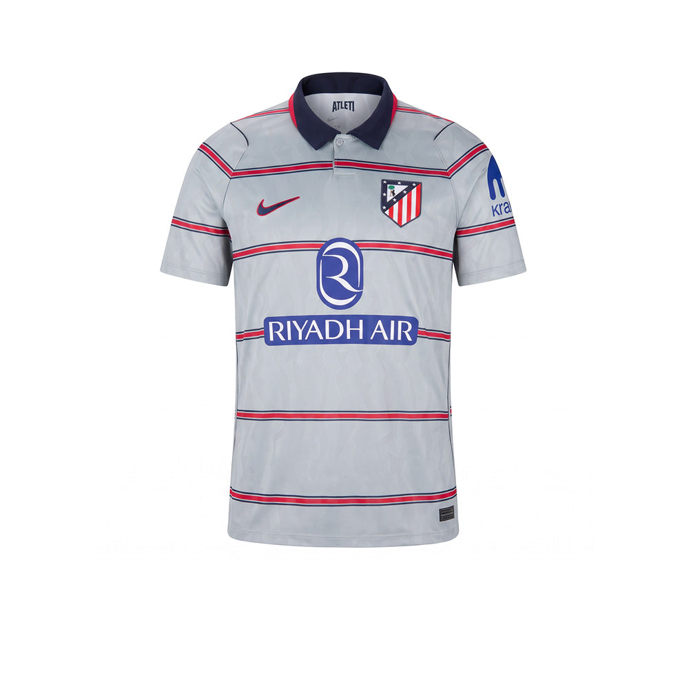 NIKE เสื้อแข่งผู้ชายทีมแอตเลติโก มาดริด ชุดที่สาม เกรด Stadium ฤดูกาล 2026/27 Supersports Thailand