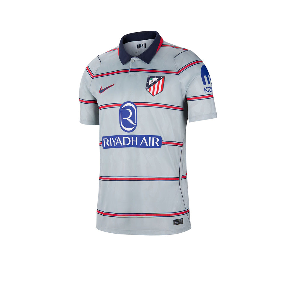 NIKE เสื้อแข่งผู้ชายทีมแอตเลติโก มาดริด ชุดที่สาม เกรด Stadium ฤดูกาล 2026/27 Supersports Thailand