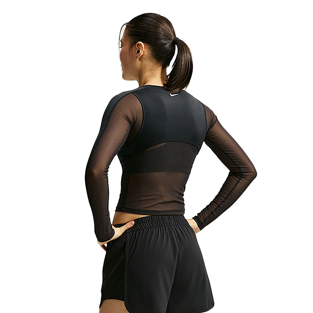 NIKE One Dri-FIT Long-Sleeve Women's Training T-Shirt Supersports Thailand