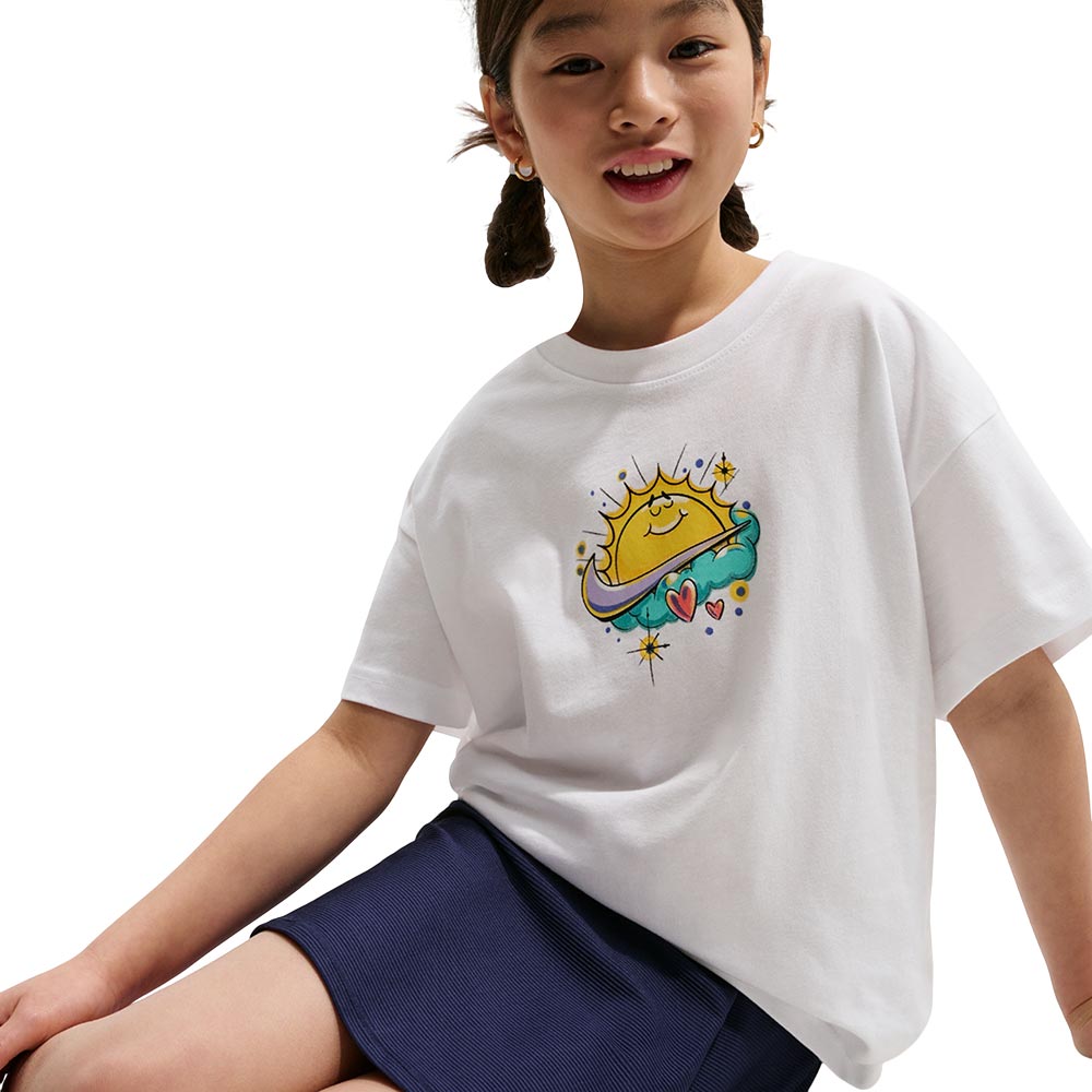 NIKE Sportswear Kids T-Shirt - Supersports Thailand Supersports Thailand