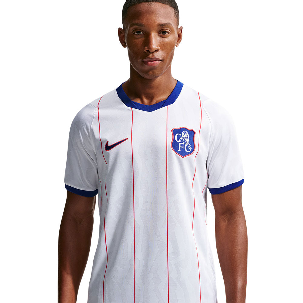 NIKE เสื้อแข่งผู้ชายทีมเชลซี ชุดที่สาม เกรด Stadium ฤดูกาล 2026/27 Supersports Thailand