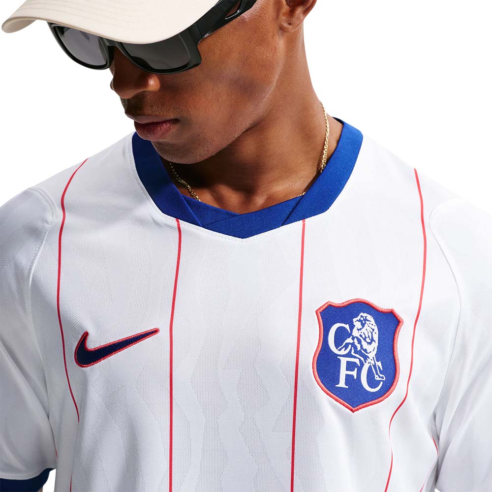 NIKE เสื้อแข่งผู้ชายทีมเชลซี ชุดที่สาม เกรด Stadium ฤดูกาล 2026/27 Supersports Thailand