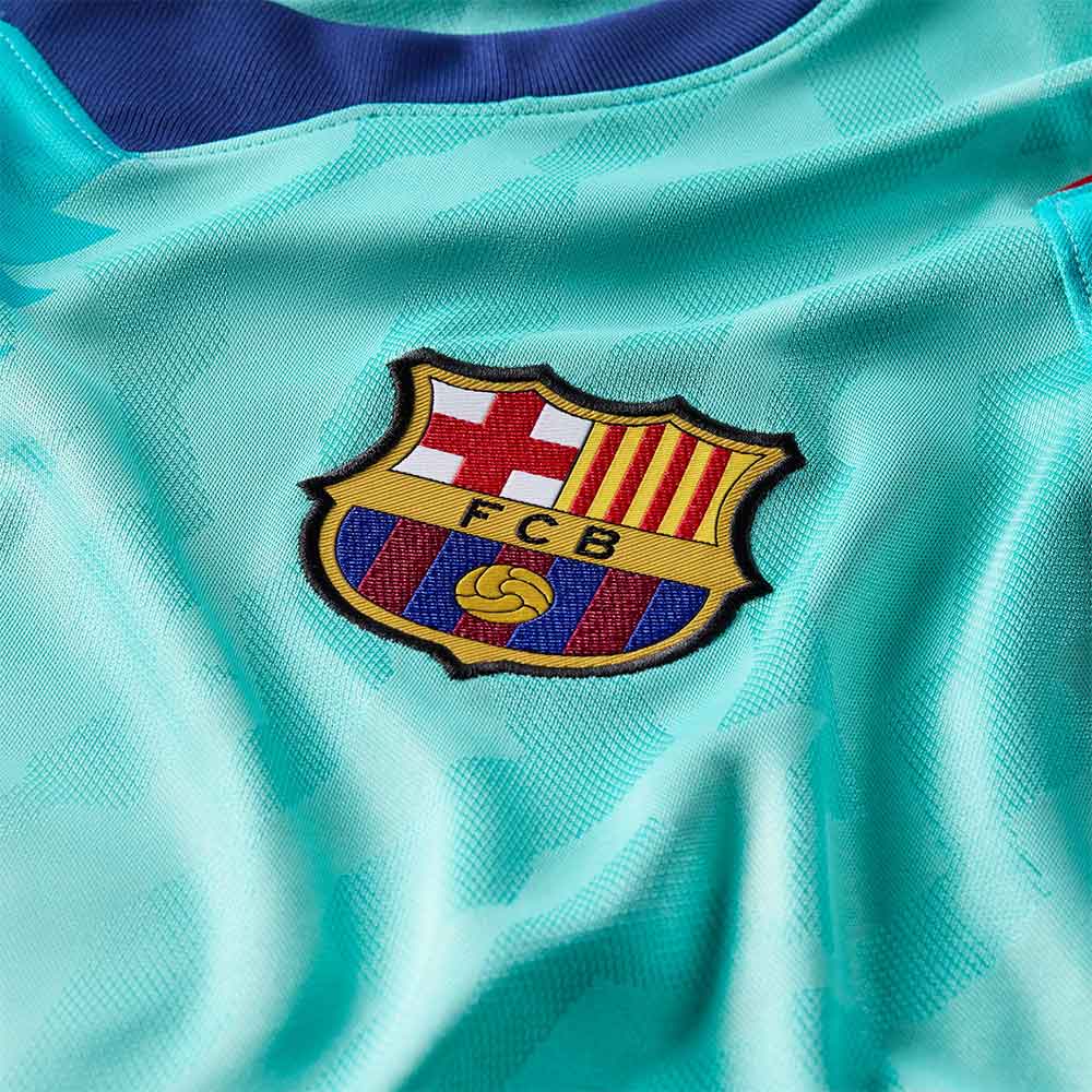 NIKE Men's FC Barcelona Third Stadium 2026/27 Jersey Supersports Thailand