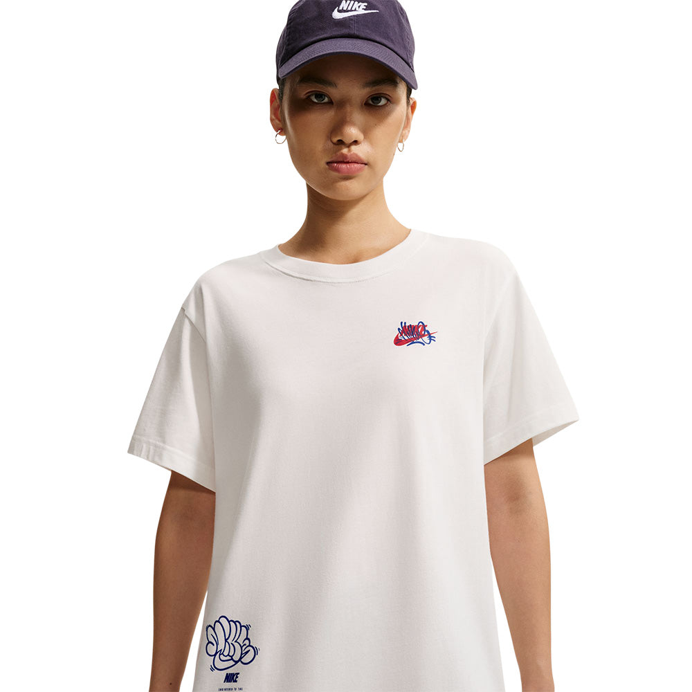 NIKE Sportswear Women's T-Shirt - Supersports Thailand Supersports Thailand