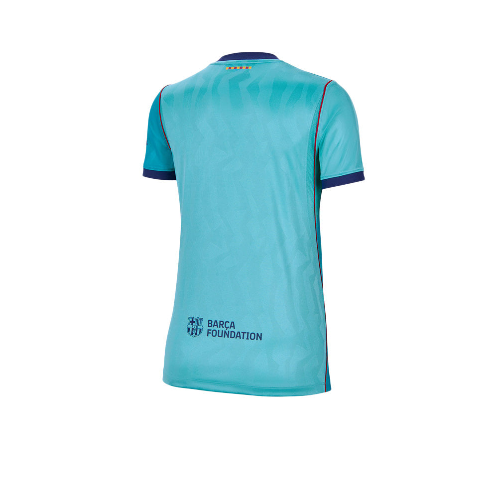 NIKE Women's FC Barcelona Third Stadium 2026/27 Jersey Supersports Thailand