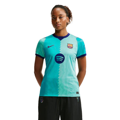 NIKE Women's FC Barcelona Third Stadium 2026/27 Jersey