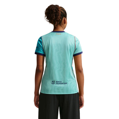 NIKE Women's FC Barcelona Third Stadium 2026/27 Jersey