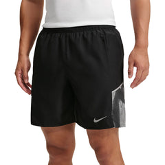 NIKE Miler 7" Brief-Lined Men's Running Shorts