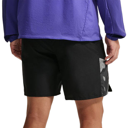 NIKE Miler 7" Brief-Lined Men's Running Shorts