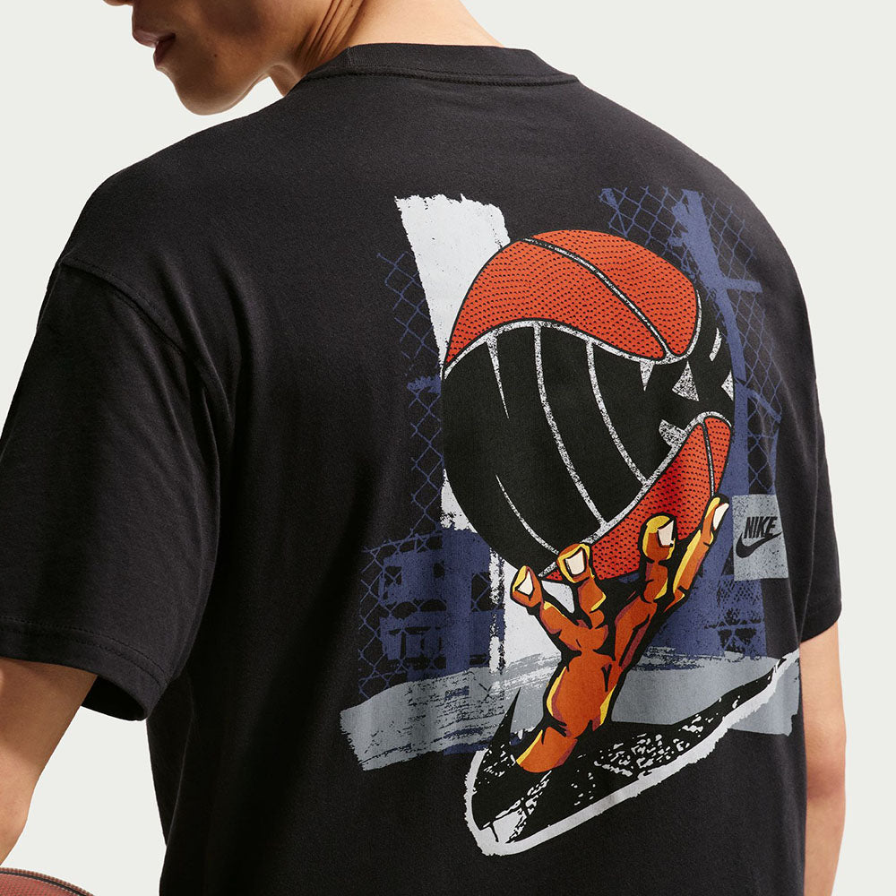 NIKE Max90 Men's Basketball T-Shirt - Supersports Thailand Supersports Thailand