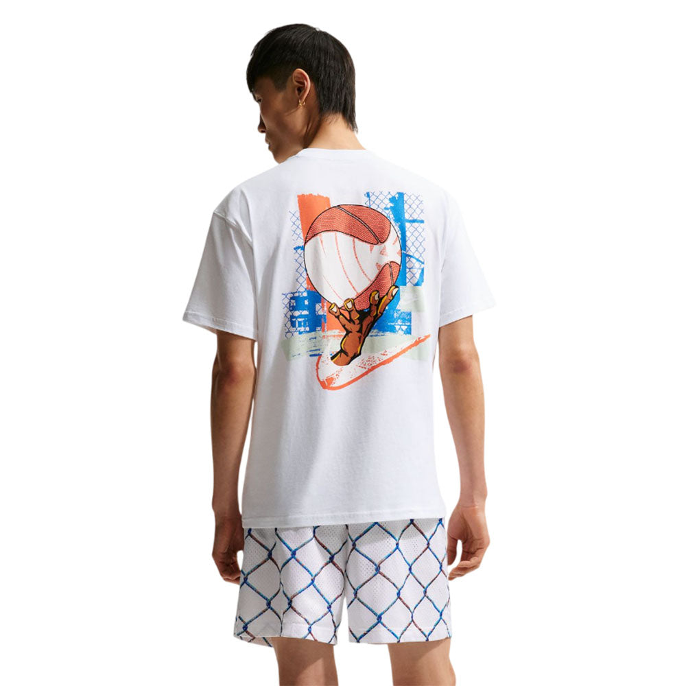 NIKE Max90 Men's Basketball T-Shirt - Supersports Thailand Supersports Thailand