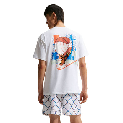 NIKE Max90 Men's Basketball T-Shirt - Supersports Thailand