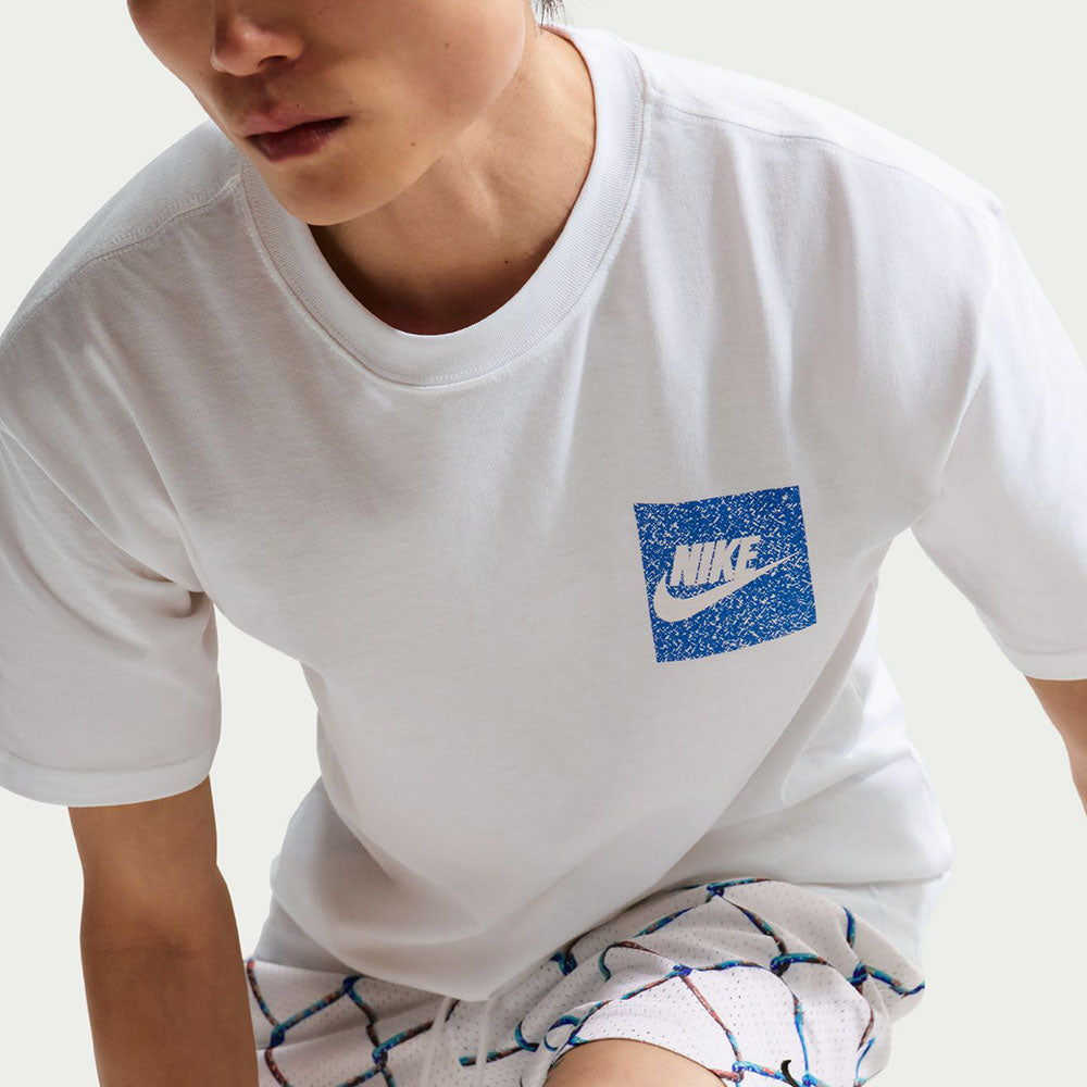 NIKE Max90 Men's Basketball T-Shirt - Supersports Thailand