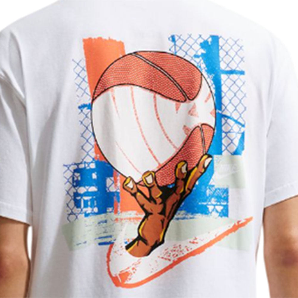 NIKE Max90 Men's Basketball T-Shirt - Supersports Thailand Supersports Thailand