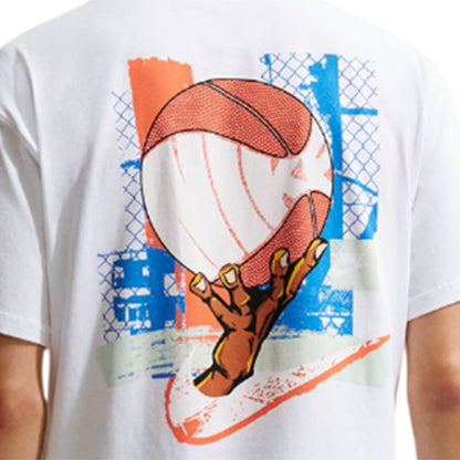 NIKE Max90 Men's Basketball T-Shirt - Supersports Thailand
