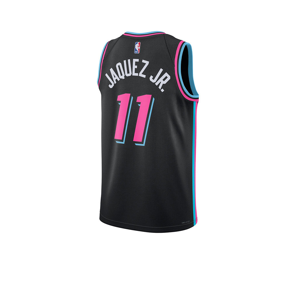 NIKE  Men's Jaime Jaquez Jr. Miami Heat City Edition 2025/26 Basketball Jersey - Supersports Thailand Supersports Thailand