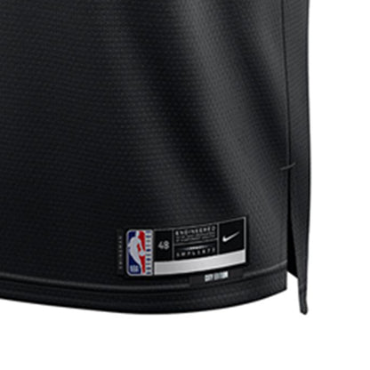 NIKE  Men's Jaime Jaquez Jr. Miami Heat City Edition 2025/26 Basketball Jersey