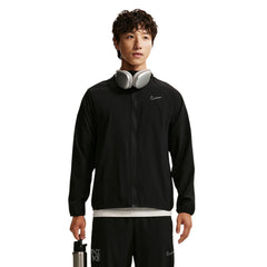 NIKE Form เสื้อแจ็คเก็ตออกกำลังกายผู้ชาย