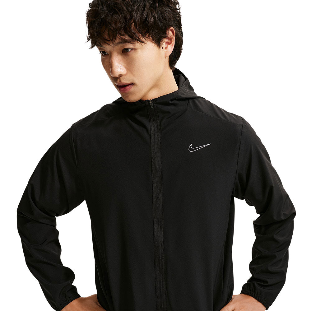 NIKE Form เสื้อแจ็คเก็ตออกกำลังกายผู้ชาย Supersports Thailand