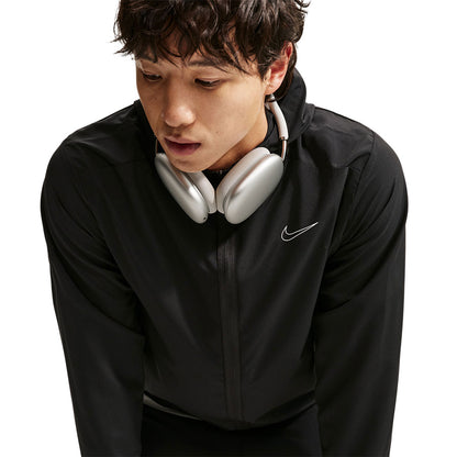 NIKE Form เสื้อแจ็คเก็ตออกกำลังกายผู้ชาย