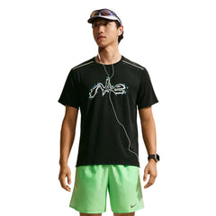 NIKE Miler Men's Running T-Shirt - Supersports Thailand