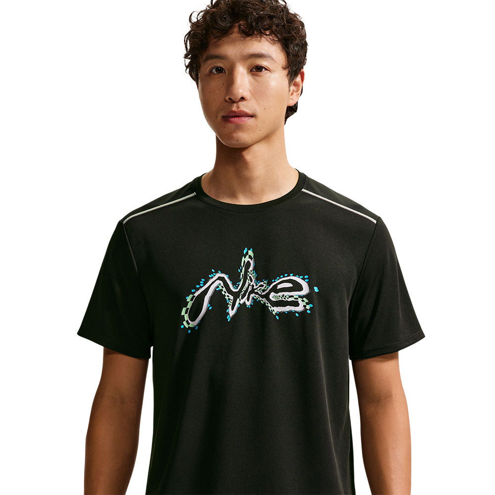 NIKE Miler Men's Running T-Shirt - Supersports Thailand