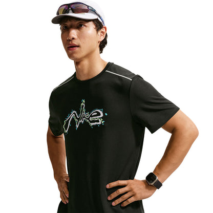 NIKE Miler Men's Running T-Shirt - Supersports Thailand