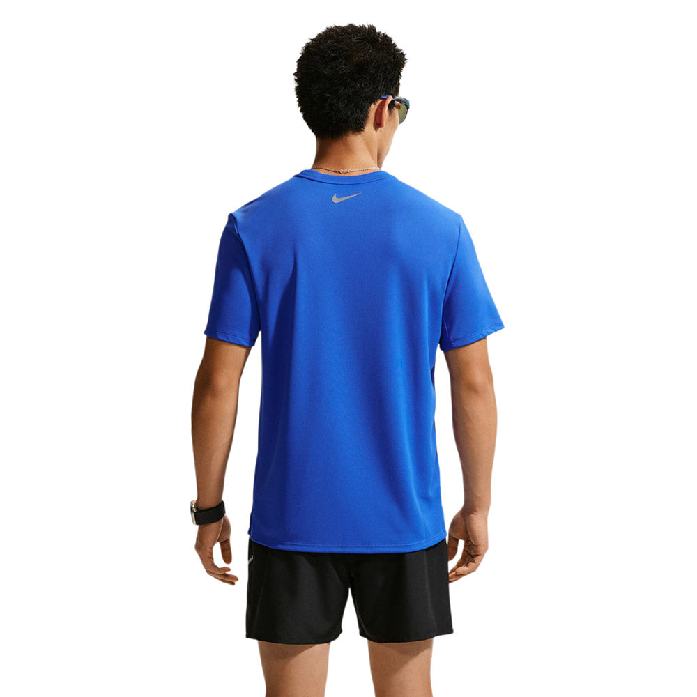 NIKE Miler Men's Running T-Shirt - Supersports Thailand Supersports Thailand