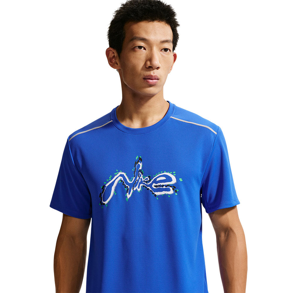 NIKE Miler Men's Running T-Shirt - Supersports Thailand
