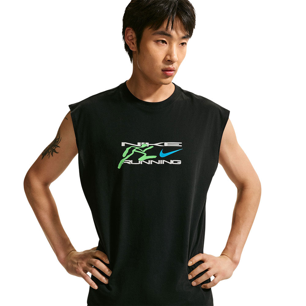 NIKE Dri-FIT Men's Running Tank - Supersports Thailand