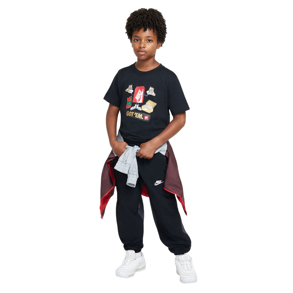 NIKE Sportswear Kids' T-Shirt - Supersports Thailand