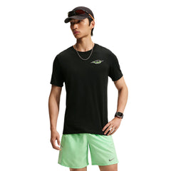 NIKE Dri-FIT Men's Running T-Shirt - Supersports Thailand