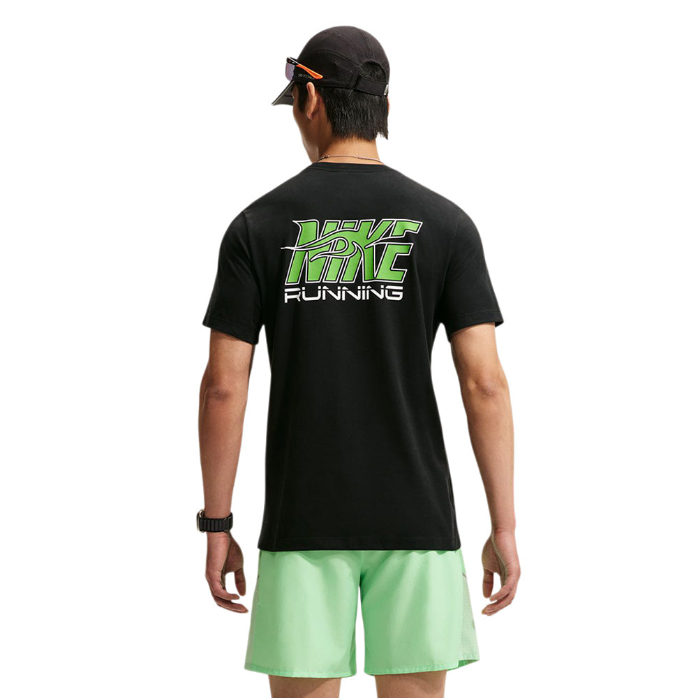 NIKE Dri-FIT Men's Running T-Shirt - Supersports Thailand