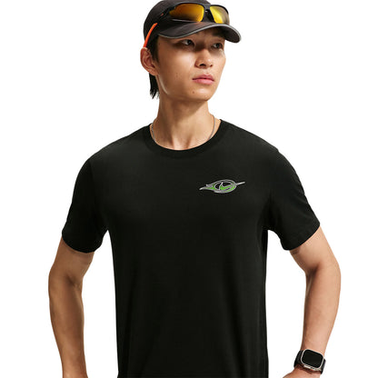 NIKE Dri-FIT Men's Running T-Shirt - Supersports Thailand