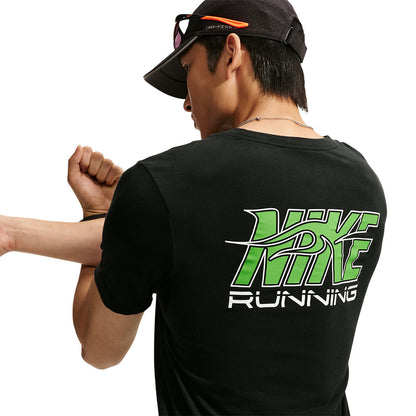 NIKE Dri-FIT Men's Running T-Shirt - Supersports Thailand