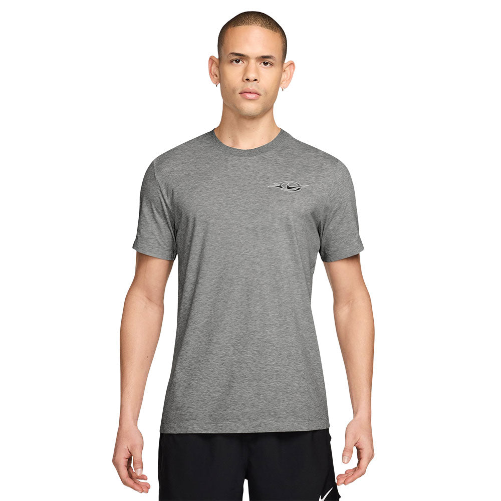 NIKE Dri-FIT Men's Running T-Shirt - Supersports Thailand Supersports Thailand