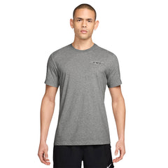 NIKE Dri-FIT Men's Running T-Shirt - Supersports Thailand