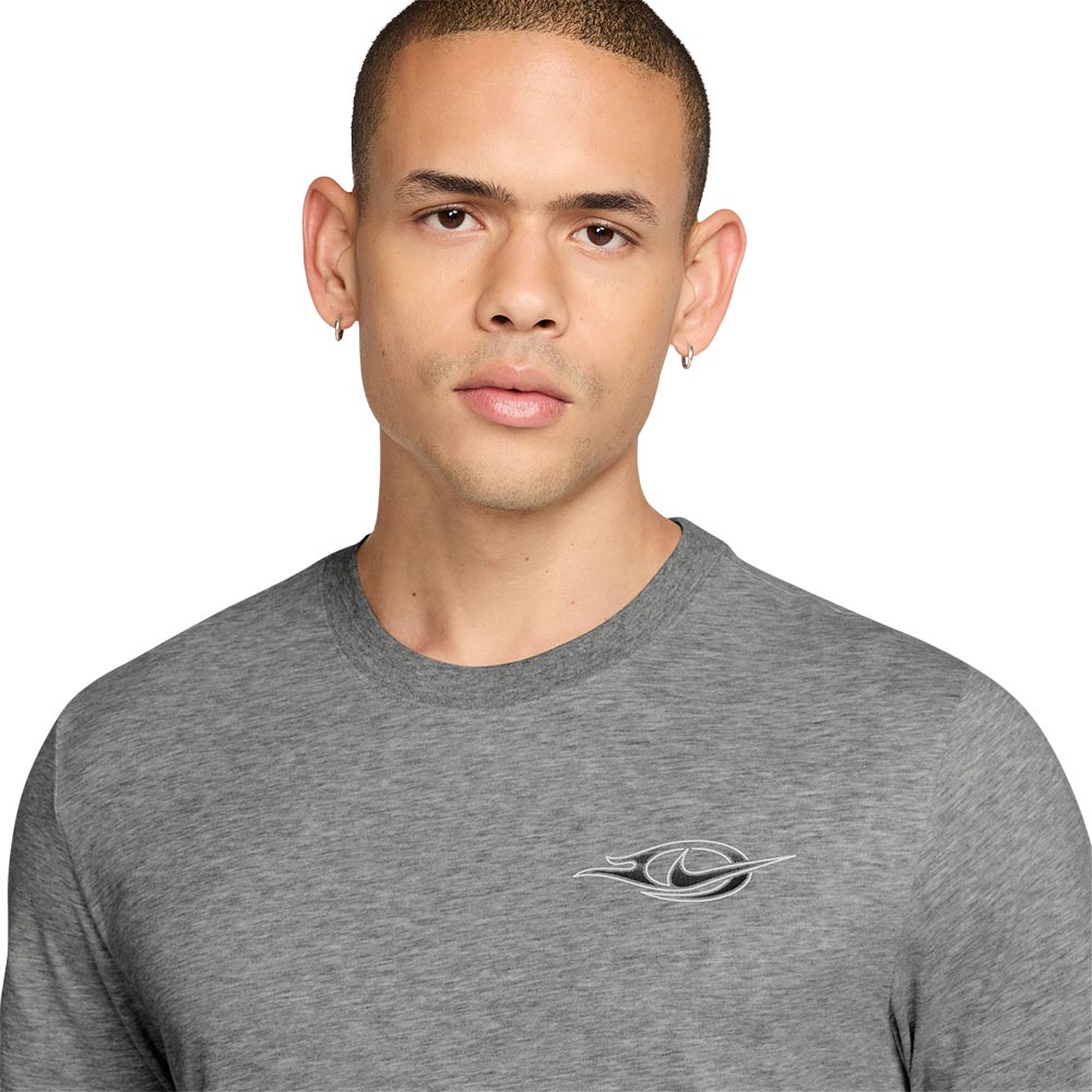 NIKE Dri-FIT Men's Running T-Shirt - Supersports Thailand Supersports Thailand
