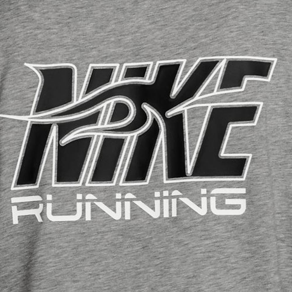 NIKE Dri-FIT Men's Running T-Shirt - Supersports Thailand