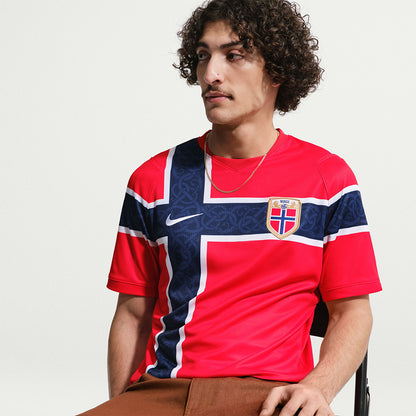 NIKE Men's Norway National Team Home Stadium 2026 Jersey - Supersports Thailand