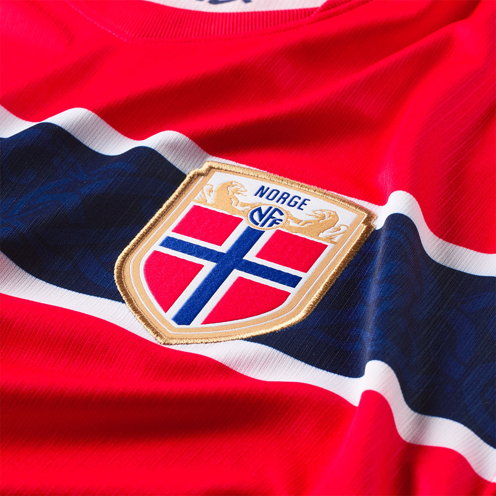 NIKE Men's Norway National Team Home Stadium 2026 Jersey - Supersports Thailand Supersports Thailand