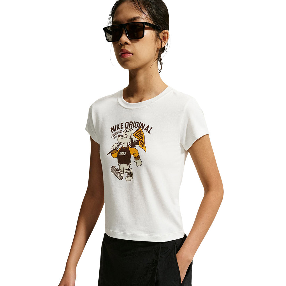NIKE Sportswear Chill Knit Women's T-Shirt - Supersports Thailand