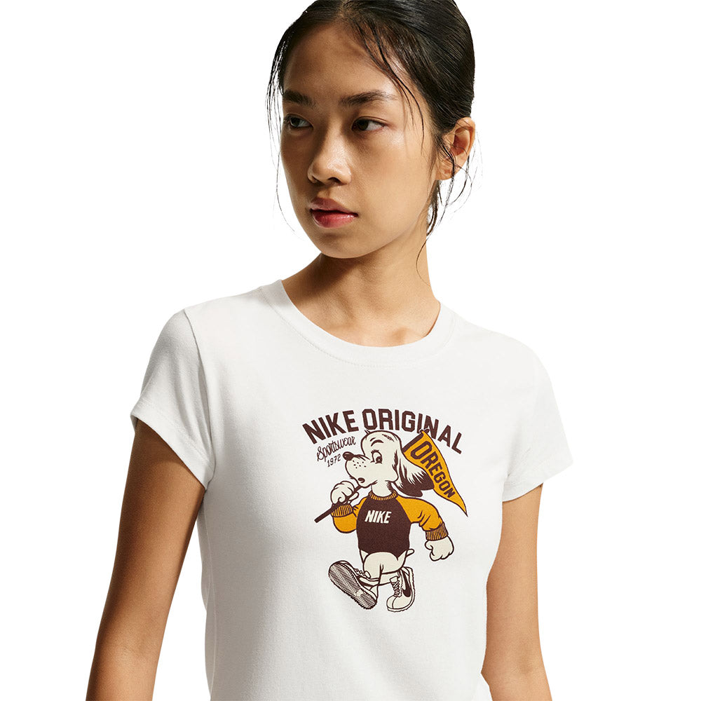 NIKE Sportswear Chill Knit Women's T-Shirt - Supersports Thailand
