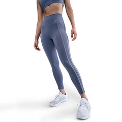NIKE One High-Waisted 7/8 กางเกงเลกกิ้งออกกำลังกายผู้หญิง